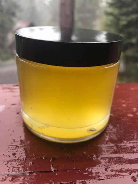 Mountain Goddess Sexy Potion